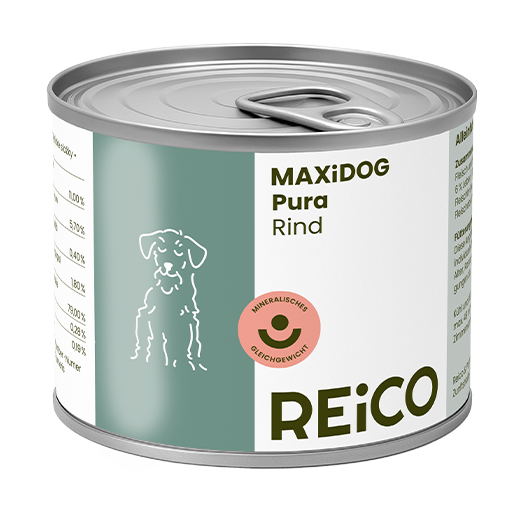 MAXiDOG Pura Rind