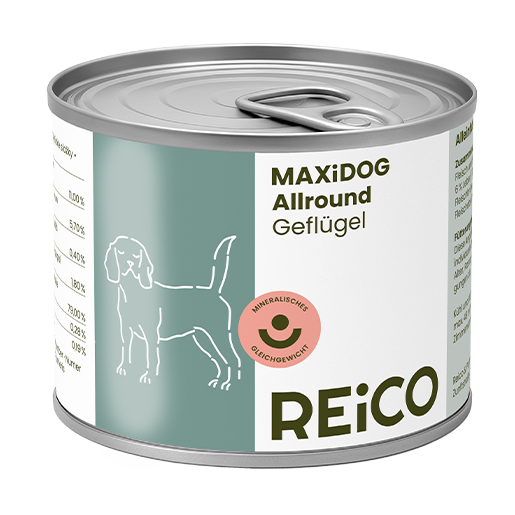 MAXiDOG Allround Geflügel