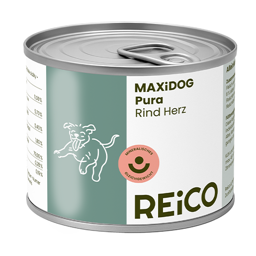 MAXiDOG Pura Rind Herz