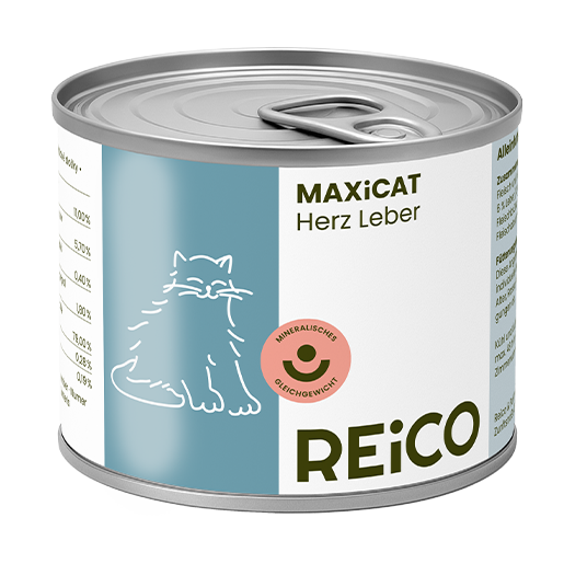 MAXiCAT Herz Leber